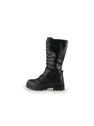 Claudia Ghizzani Stiefel Schwarz 341332
 Größe 38
 