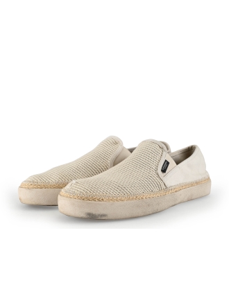 Scotch & Soda Slip-ons Beige 341333
 Größe 44
 