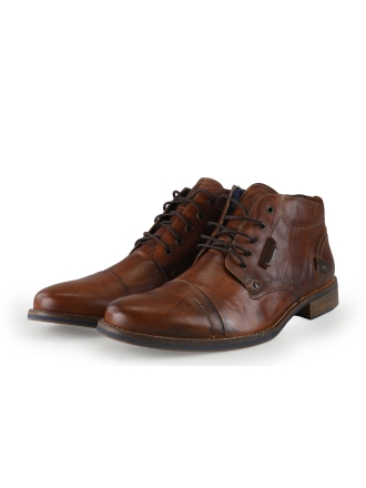 Australian Schnürstiefel Cognac 341346
 Größe 43
 