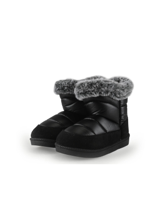 Barbarella Schneestiefel Schwarz 341355
 Größe 26
 