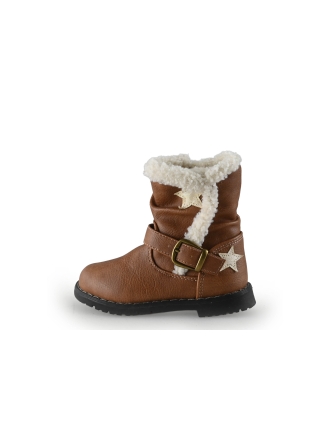 Leone Boots Cognac 341366
 Größe 21
 