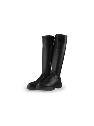 Omoda Stiefel Schwarz 341372
 Größe 38
 