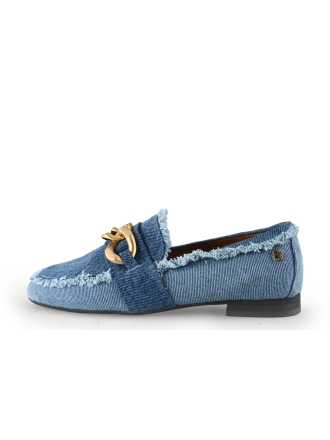 Babouche Loafers  Blau 341384
 Größe 37
 
