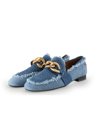Babouche Loafers  Blau 341384
 Größe 37
 