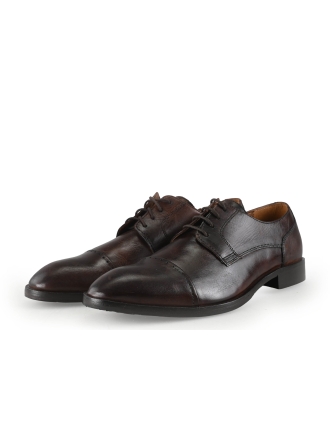 Class Man Schnürschuhe Schwarz 341392
 Größe 43
 
