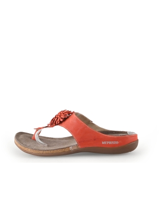 Mephisto Sandalen Rot 341401
 Größe 38
 