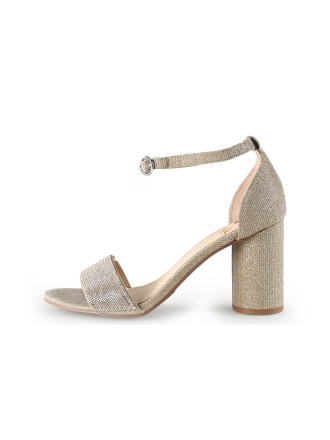 La Strada Sandalen Silber 341430
 Größe 39
 