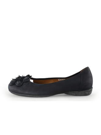 Gabor Ballerinaschuhe Blau 341433
 Größe 38
 