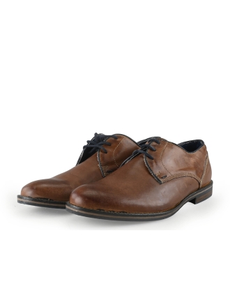 Max Harris Elegante Schuhe Braun 341434
 Größe 43
 