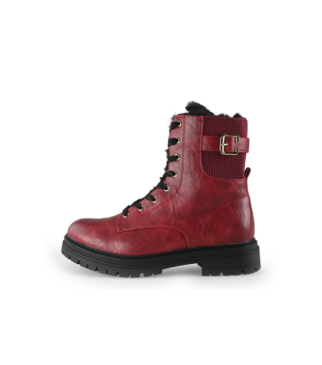 Smiling For Feet Schnürstiefel