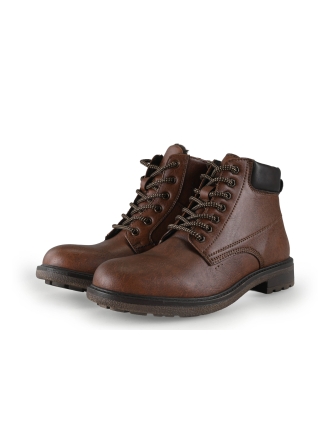 Cafe Moda Boots Braun 341488
 Größe 42
 