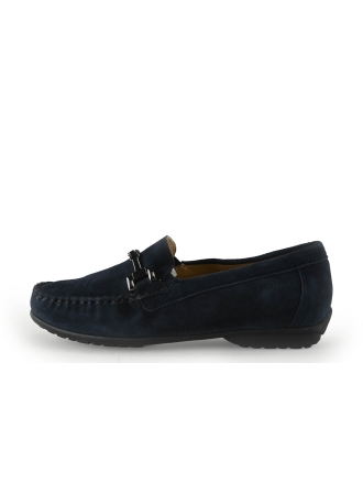 Sioux Loafers  Blau 341496
 Größe 36
 