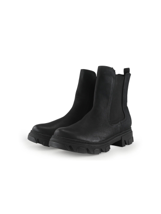 Smiling For Feet Chelsea boots Schwarz 341502
 Größe 43
 