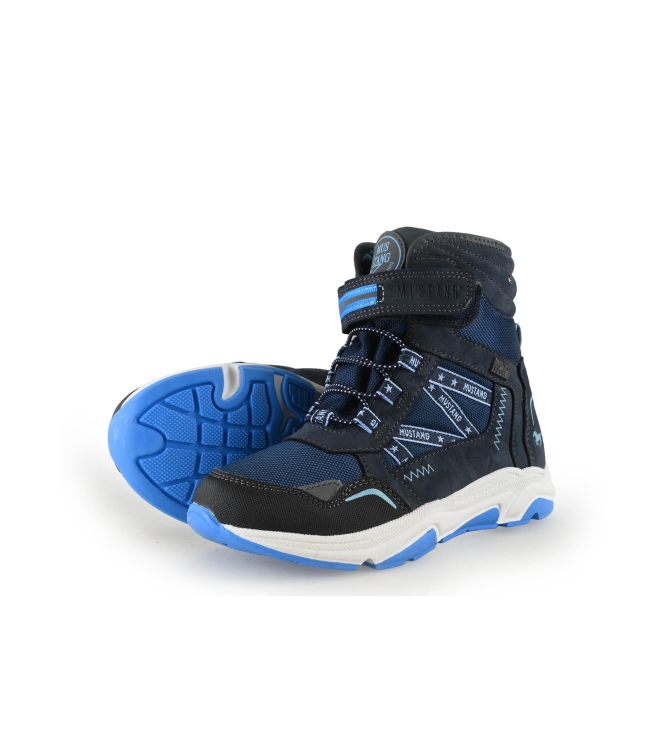 Mustang Hohe Sneaker