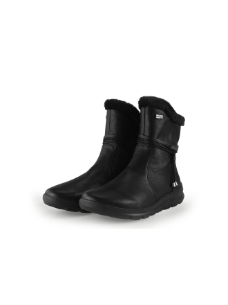 Rieker Stiefeletten Schwarz 341506
 Größe 39
 