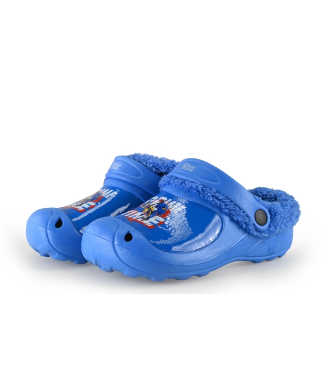 Sonic Prime Slip-ons