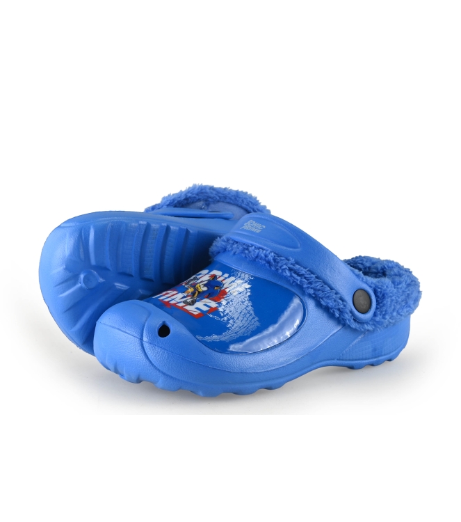 Sonic Prime Slip-ons