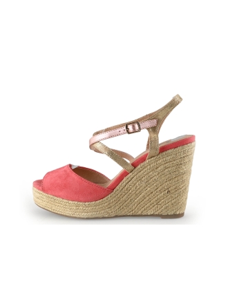  Sandalen Rosa 341520
 Größe 40
 