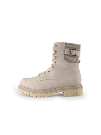 Rieker Schnürstiefel Beige 341527
 Größe 40
 