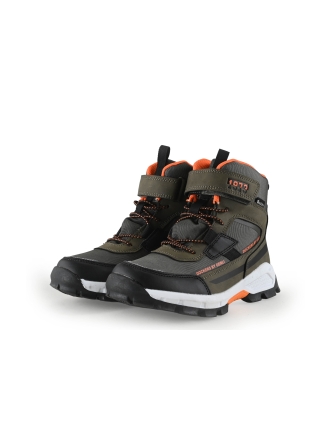 Dockers Stiefel Grün 341530
 Größe 33
 