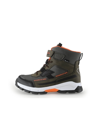 Dockers Stiefel Grün 341531
 Größe 36
 