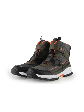 Dockers Stiefel Grün 341539
 Größe 37
 