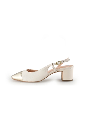 Signatur Slingbacks Beige 341540
 Größe 37
 