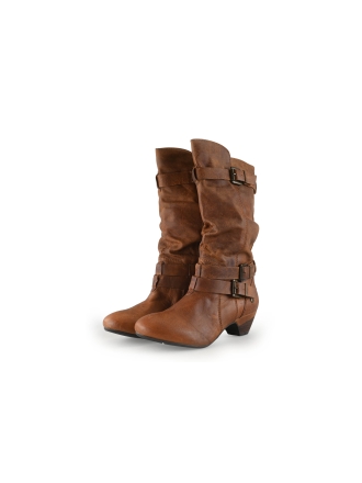 Mano Boots Braun 341560
 Größe 37
 