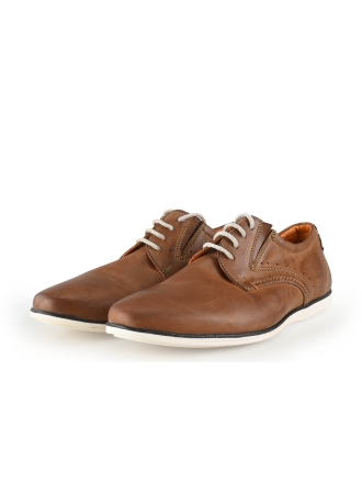 Max Harris Schnürschuhe Blau 341566
 Größe 42
 