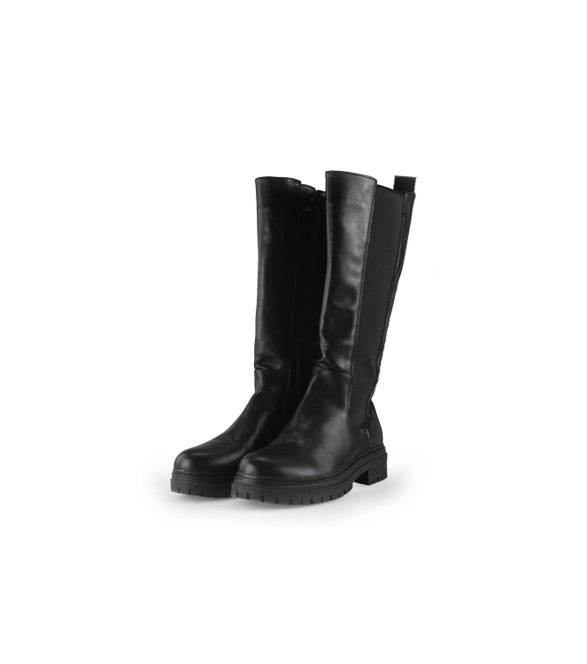 Bianco Chelsea boots