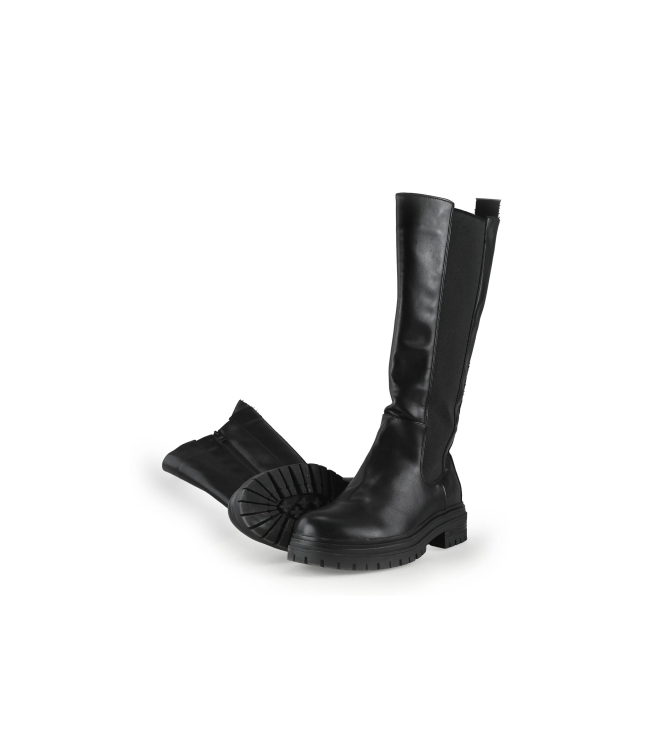 Bianco Chelsea boots