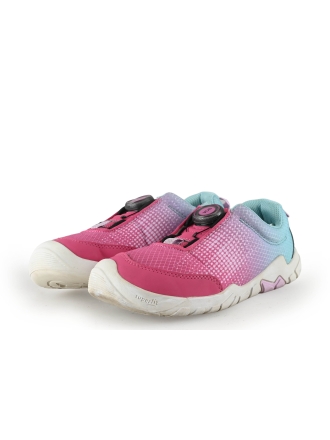 Superfit Sneaker Rosa 341581
 Größe 33
 