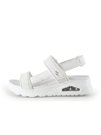 Skechers Sandalen Weiß 341587
 Größe 38
 