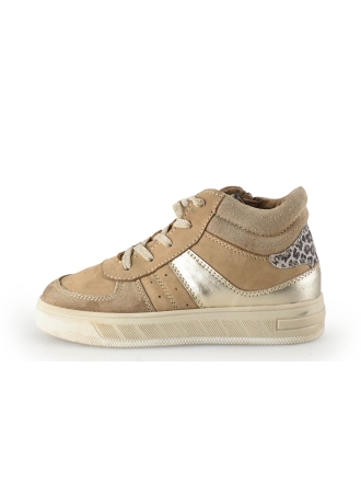 HIP Hohe Sneaker Beige 341589
 Größe 29
 