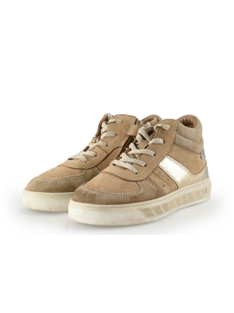 HIP Hohe Sneaker Beige 341589
 Größe 29
 