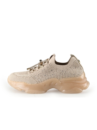 Steve Madden Sneaker Beige 341598
 Größe 38
 