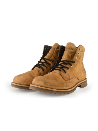 Timberland Schnürstiefel Cognac 341600
 Größe 45½
 