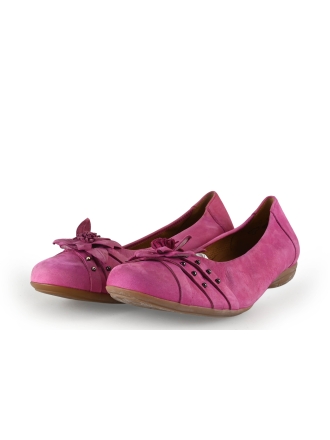 Gabor Ballerinaschuhe Rosa 341608
 Größe 39
 