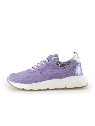 Manfield Sneaker Lila 341610
 Größe 40
 