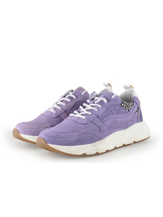 Manfield Sneaker Lila 341610
 Größe 40
 