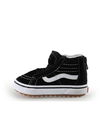 Vans Hohe Sneaker Schwarz 341622
 Größe 22
 