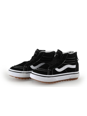 Vans Hohe Sneaker Schwarz 341622
 Größe 22
 