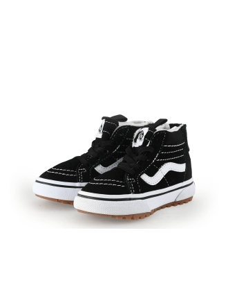 Vans Hohe Sneaker Schwarz 341642
 Größe 22
 
