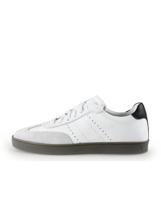 Manfield Sneaker Weiß 341645
 Größe 43
 