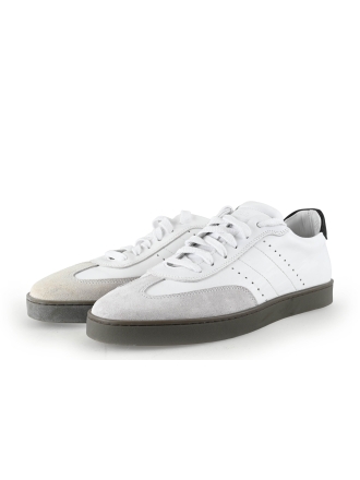 Manfield Sneaker Weiß 341645
 Größe 43
 