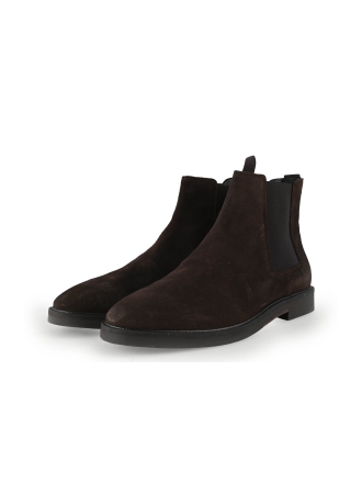 Manfield Chelsea boots Braun 341652
 Größe 43
 