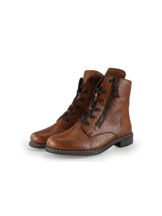 Rieker Stiefeletten Braun 341655
 Größe 40
 