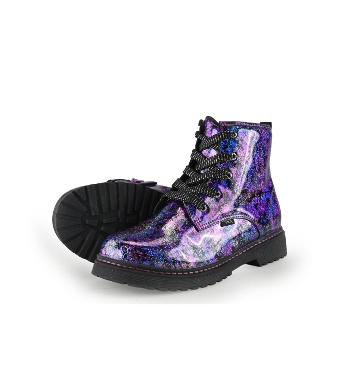 Puccetti Schnürstiefel