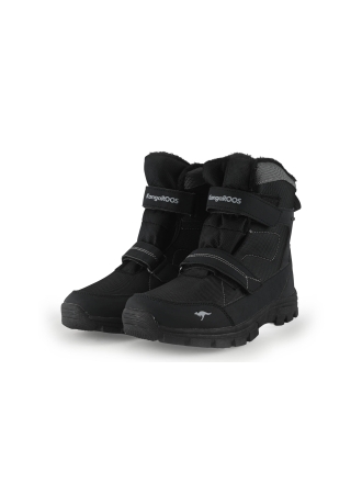 Kangaroos Schneestiefel Schwarz 341671
 Größe 43
 