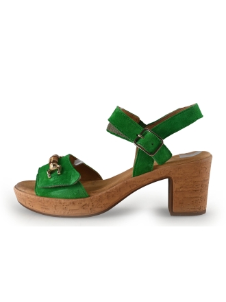 Gabor Sandalen Grün 341691
 Größe 39
 